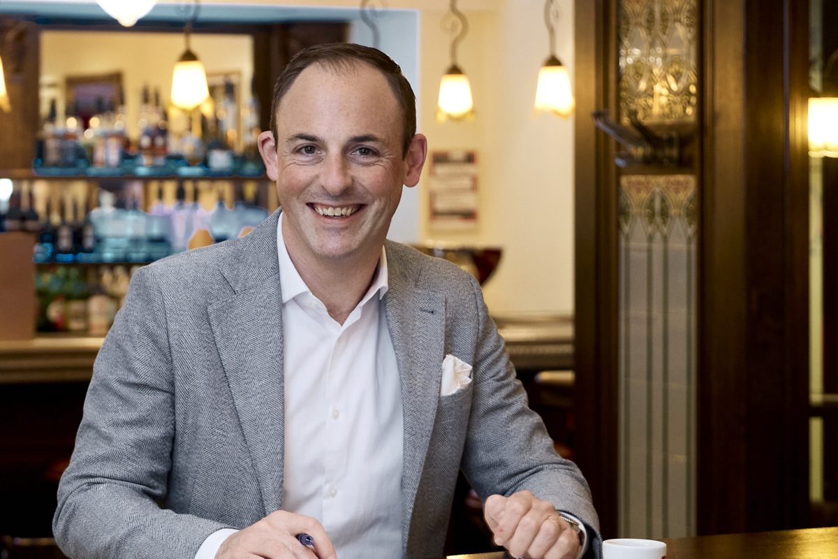 Gsponer. • Führungsforum Bau