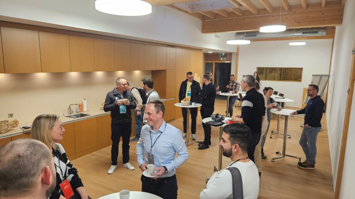 Gsponer. • Erfolgreiches Führungsforum Bau