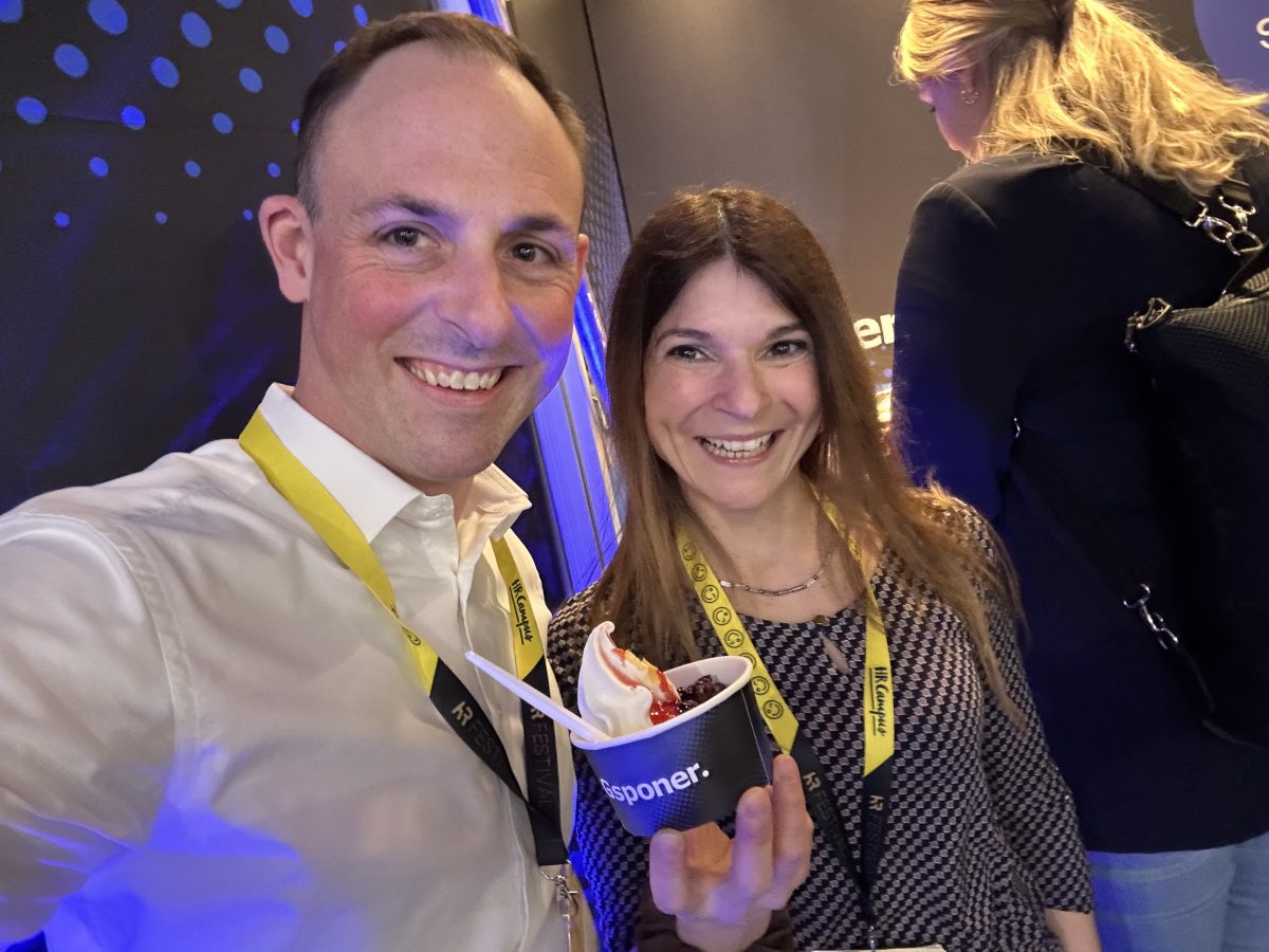 Gsponer. • Gsponer gewinnt Swiss HR Award 2026 für Teamleitertraining