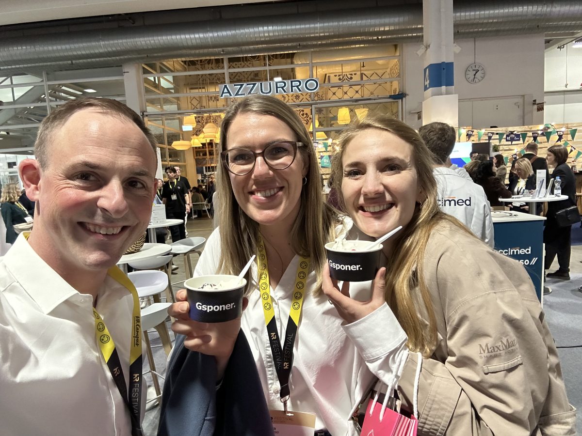 Gsponer. • Gsponer gewinnt Swiss HR Award 2026 für Teamleitertraining