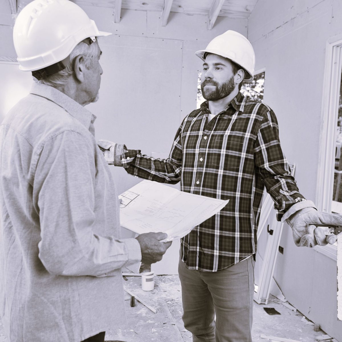 Gsponer. • Führungsforum Bau