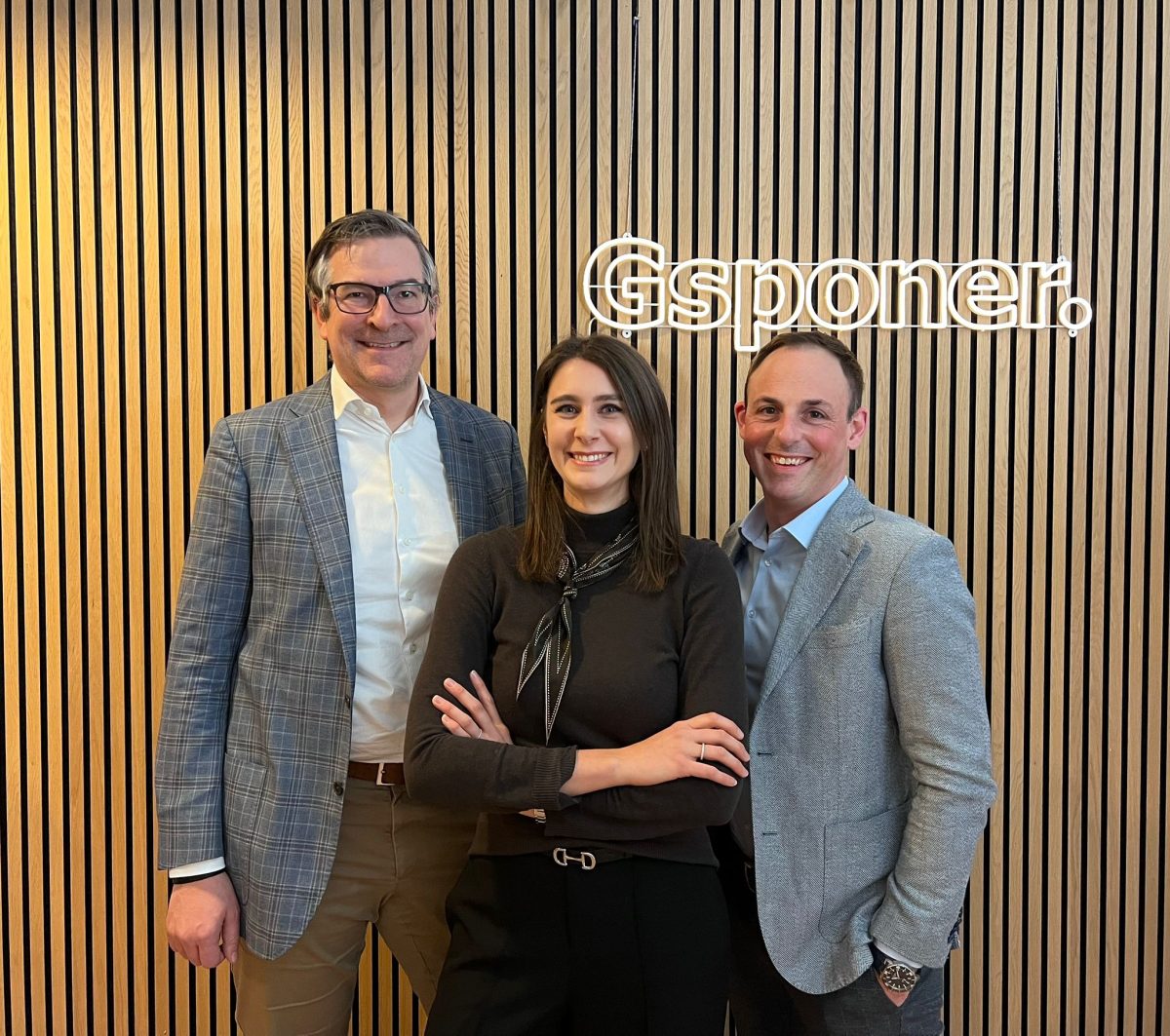 Gsponer. • Jasmin Heuberger neues GL Mitglied